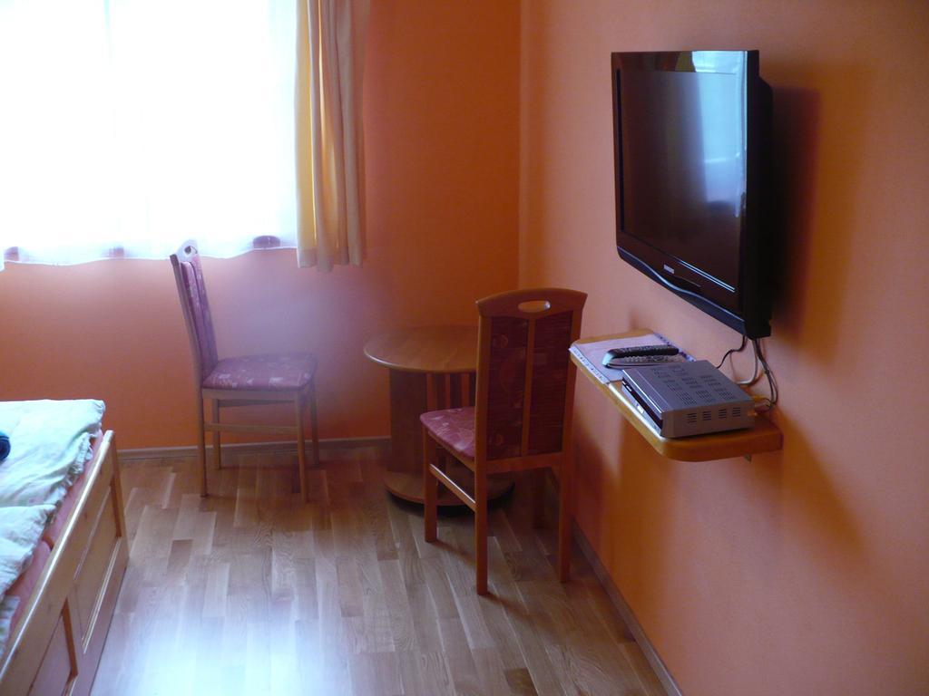 Wellness Chata Kastanek Kvilda Habitación foto