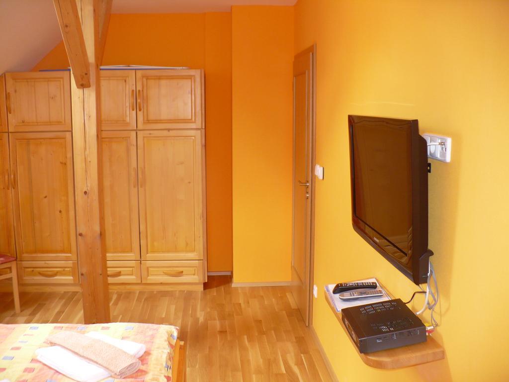 Wellness Chata Kastanek Kvilda Habitación foto