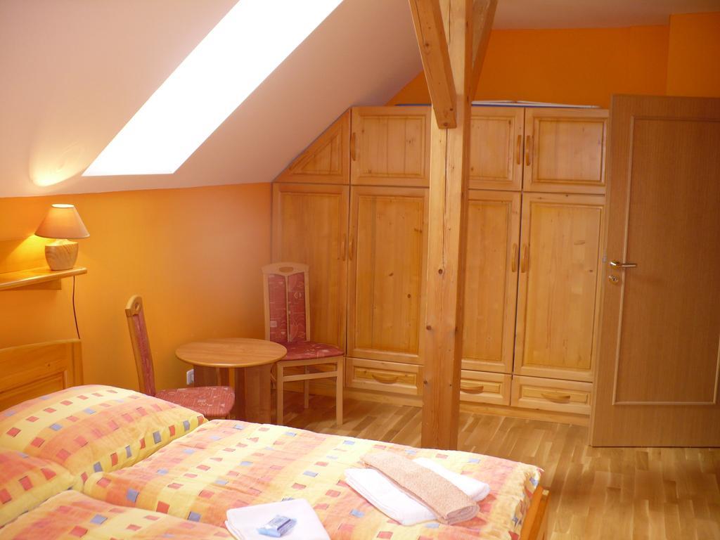 Wellness Chata Kastanek Kvilda Habitación foto